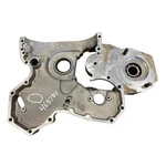 Used Timing Gear Cover Aluminum Fits John Deere 4039 4045T 6068T R84160. Price: $283.45.