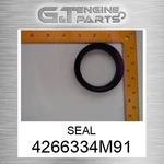 4266334M91 Seal Fits Agco (surplus Open Box) New. Price: $102.08.