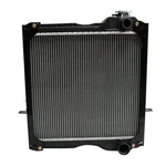 Radiator Fits Case Ih Backhoe 570 580L 580SL 590SL 4300 P85 234876A1 234876A2 New. Price: $372.99.