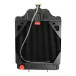 219521 Radiator - 17 5/8 X 18 Fits Case/ih New. Price: $805.99.