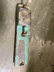 R57172 John Deere Sway Block Used. Price: $100.00.