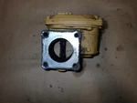 Caterpillar C3.8 Diesel Engine Air Throttle Valve 377-6964 Skid Steer 272D2 Used. Price: $249.99.