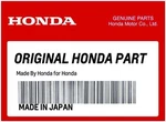 Honda 82858-VE4-N10 Spkt 10T 506-92010 New. Price: $59.16.