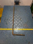 H279R Throttle Control Shaft For John Deere Tractor #5F Used. Price: $21.74.