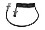 Tectran 7-WAY Light Duty Powercoil 6/14-1/12 Gauge Die-cast Plugs W/sprin... New. Price: $163.92.