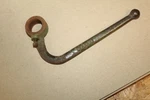 Original John Deere B2540R Shutter Control Handle Late & Used. Price: $20.00.