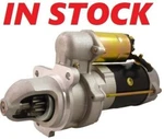 Gear Reduction Starter For John Deere 3020 4020 4430 4620 7020 Tractor 12 Volt ! New. Price: $199.80.