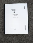 John Deere 8450 8650 Tractor Factory Technical Shop Service Repair Manual Good. Price: $125.48.