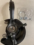 Parod 698400 Front Right Knuckle Honda Accord 03-07 Wheel Hub Bearing Auto Tran New. Price: $79.99.
