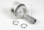 New 20460013 Piston Kit For Volvo D4D CAE2, CBE1, CBE2, EAE2,. Price: $225.00.
