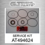 AT494624 Service Kit Fits John Deere (surplus Open Box) New. Price: $310.50.