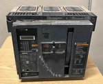 Merlin Gerin Masterpact Lsi Circuit Breaker MP20-H1 3P 600V 2000A STR58U Damaged Used. Price: $1599.60.