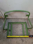 AA4327R John Deere Ar Seat Frame Good Latch #tin Used. Price: $101.15.