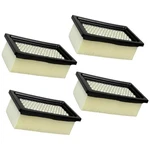 4PCS Air Filter AT441536 Fit For John Deere Loader 319E 320E 320G 323E 324E 324G New. Price: $38.44.