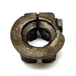 Used Spindle Nut Fits John Deere AD452R D1082R. Price: $78.25.