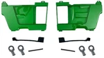 Lh Rh Side Panels W/seal& Clip LVU10564 LVU10565 Fits John Deere 4200 4300 4400 New. Price: $113.99.