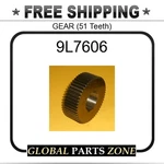 9L7606 - Gear (51 Teeth) 9L8060 9L8330 For Caterpillar (cat) New. Price: $55.42.