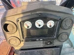 Cat D5K Lgp Instrument Cluster - Used P/n 2544091. Price: $829.99.