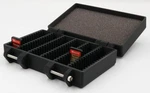 Switch 1 & 2 Compatible Protective Carrying Case - Holds 96 Games New. Price: $24.95.