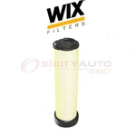 Wix 42331 Air Filter For RE171236 P812923 P780523 FA-8671 FA-8670 CA10798 Pz New. Price: $45.25.