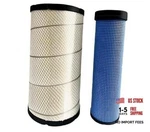 P780522 - P780523 Air Filter Set Compatible With MXU100 MXU110;CX130B CX160B New. Price: $62.09.