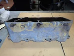 Caterpillar 992C Diesel Engine Valve Cover Base 6N-2602 Oem Take Off! Used. Price: $99.99.