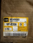 Caterpillar Oem Bearing Assembly 9P-0356. Nos U Joint 9P0356. New. Price: $85.00.