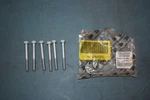 Jcb 1391/3316D Lot Of Cap Screws Oem Nos New. Price: $24.99.