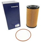 Volvo 841750 Oil Filter Kit Includes 23958443 & O-ring, Replaces 23476569 New. Price: $71.22.
