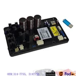 New Digital Voltage Regulator 314-7755 For Caterpillar Cdvr Us. Price: $1059.99.