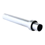 D0NN5B255C Extension Adapter Exhaust Pipe Fits Ford New Holland 3550 4140 4400. Price: $42.22.