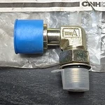 Cnh 85802965 Connector Oem Case New Holland. Price: $35.00.