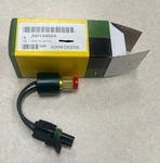 John Deere Oem Switch Assembly A/c Low Pressure AH144084 (new). Price: $80.00.
