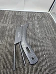 Wearparts KFR880XX30 Mole Fertilizer Knife With 3/8" Double Tube Black New. Price: $39.09.