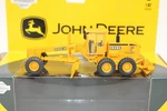 Athearn Ho Scale 1/87 John Deere 770CH Grader Tractor Nos 77093 Construction New. Price: $46.00.