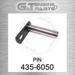 435-6050 Pin Fits Caterpillar (new Aftermarket). Price: $58.97.