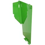 AR26851 Rear Engine Side Shield -fits John Deere Tractor New. Price: $134.99.