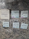 Kubota Mower Deck Gear Box Bearings Seals BX2230 BX1830 New. Price: $175.00.