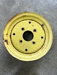 CH14711 John Deere One 650 2WD Front Wheel See Pictures 4X12 Used. Price: $75.00.