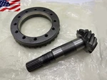 Ring Gear And Pinion Set Fits RE271380 For John Deere 5055E 5045E 5065E 5075E New. Price: $196.58.