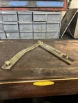Cub Cadet 2160 Right Lift Hanger 603-0058-0716 And Link 703-2832 Used. Price: $19.94.