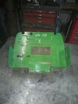 John Deere 650 750 850 950 1050 900HC Fuel Tank Bracket CH12252 Used. Price: $109.99.