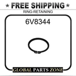 6V8344 Ring-retaining For Caterpillar (cat) New. Price: $9.99.