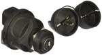 Cole Hersee 95060-01-BX Plastic Rotary Ignition Switch (4 Position) New. Price: $30.76.