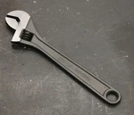 Tools Caterpillar 8 Inch Adjustable Wrench 214-7322 New. Price: $67.50.