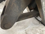 Bobcat V623 Linkage - Used P/n 846329. Price: $659.99.