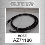 AZ71186 Hose Fits John Deere (surplus Open Box) New. Price: $591.28.