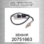 20751663 Sensor Fits Volvo (new Aftermarket). Price: $599.20.