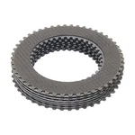 Disc Kit E11037664 Fits Volvo New Surplus No Box. Price: $303.47.