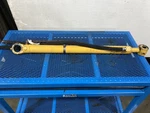 John Deere 320D Right/passenger Hydraulic Cylinder - Used P/n AH218241. Price: $879.99.
